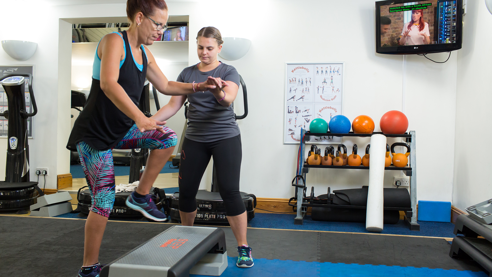 Emily Keen Personal Training Plymouth - Rehabilitation